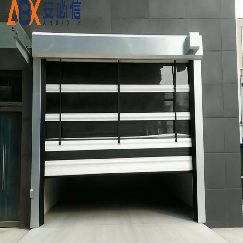 安阳市PVC堆积门