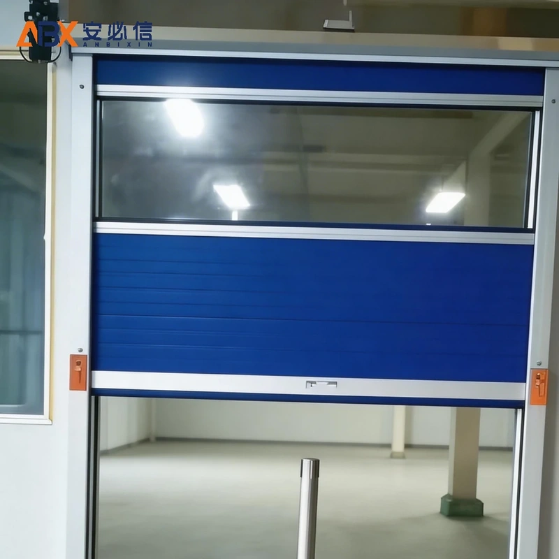 安阳市洁净快速门