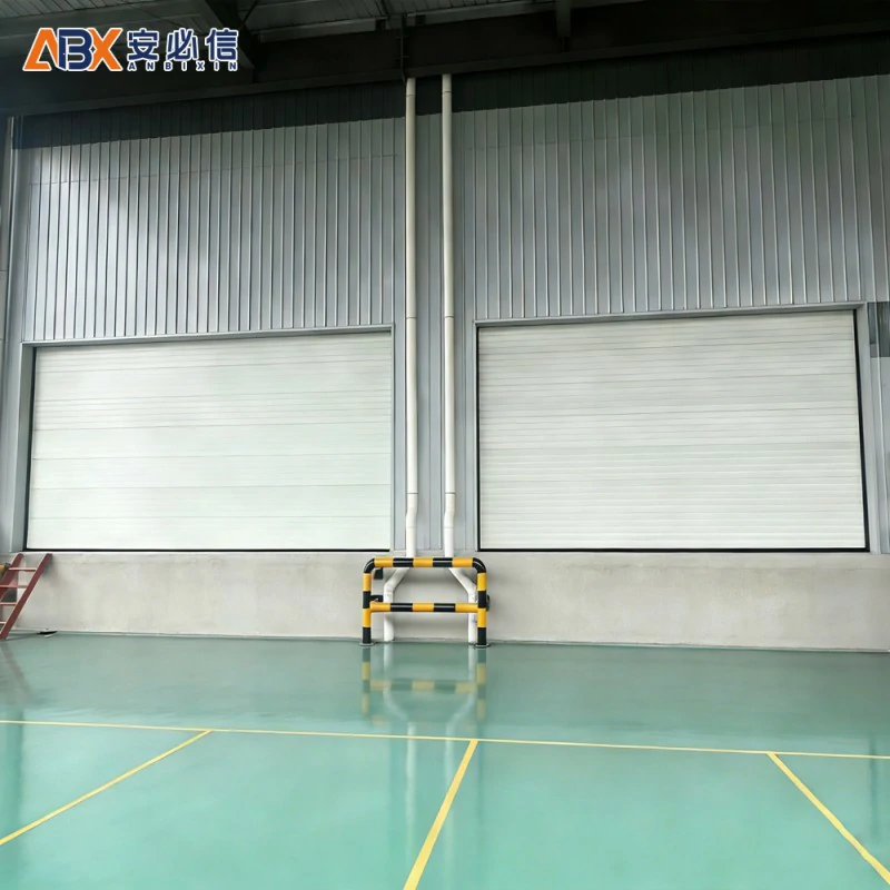 安阳市钢制滑升门